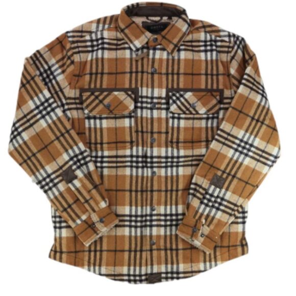 DAKOTA GRIZZLY MEN'S BURKE JACKET NWT